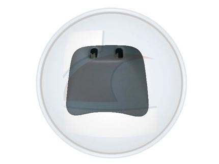 TAPA DOBLE TECLA CONSOLA MEGANE->05