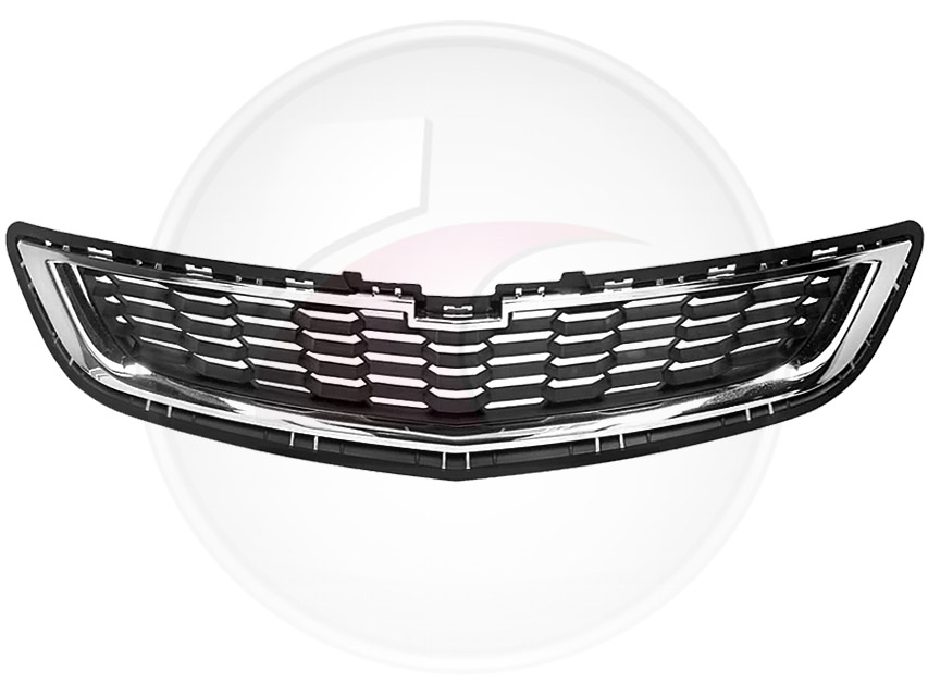 PARRILLA COBALT 12/16 INFERIOR CROM