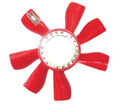 PALETA VENTILADOR   SIERRA 1.6 L