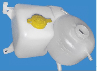 RECIPIENTE LIQ. REFR Y LAVAP. RANGER 2.3 NAFTA