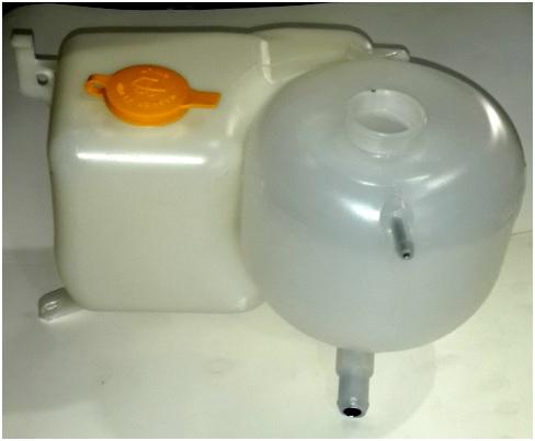 BIDON LIQ. REFRIGERANTE Y LAVAPARABRISAS RANGER 3.0 DIESEL