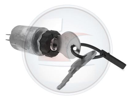 CILINDRO LLAVE IGNICION UNIVERSAL