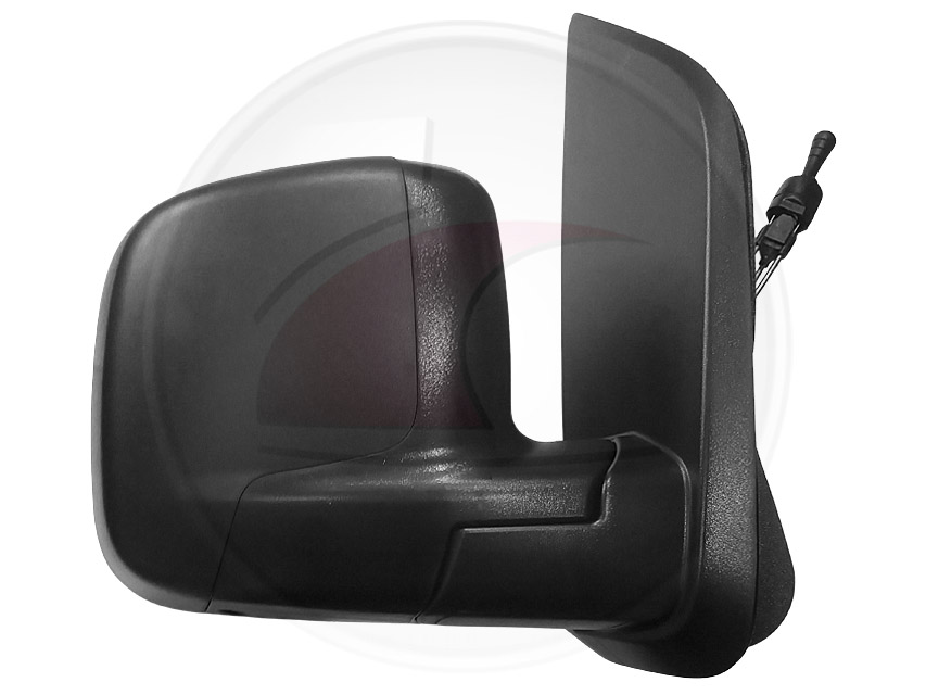 ESPEJO EXT. QUBO C/CONTROL DER.