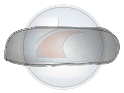 VIDRIO OPTICA GOL 96  LISO IZQ.