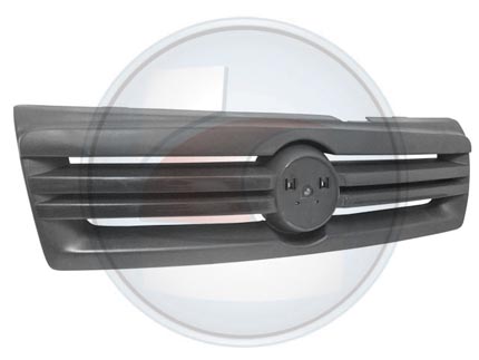 PARRILLA UNO/FIORINO 10-> NEGRA