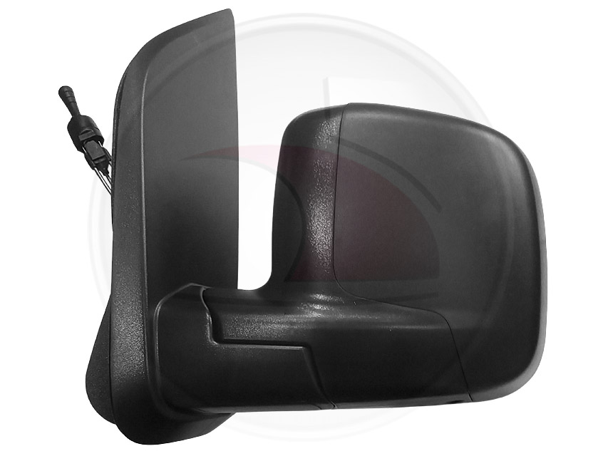 ESPEJO EXT. QUBO C/CONTROL IZQ.