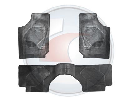 ALFOMBRA HABIT. CORSA/KADET/MONZA/V