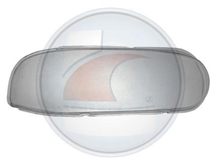 VIDRIO OPTICA GOL 96  LISO DER.