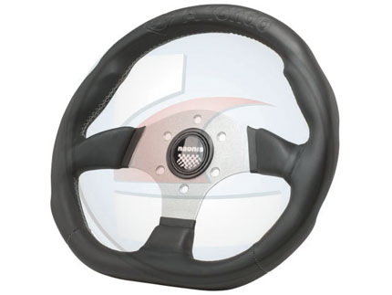 VOLANTE UNIV.*SENNA*SIMIL CUERO HIL