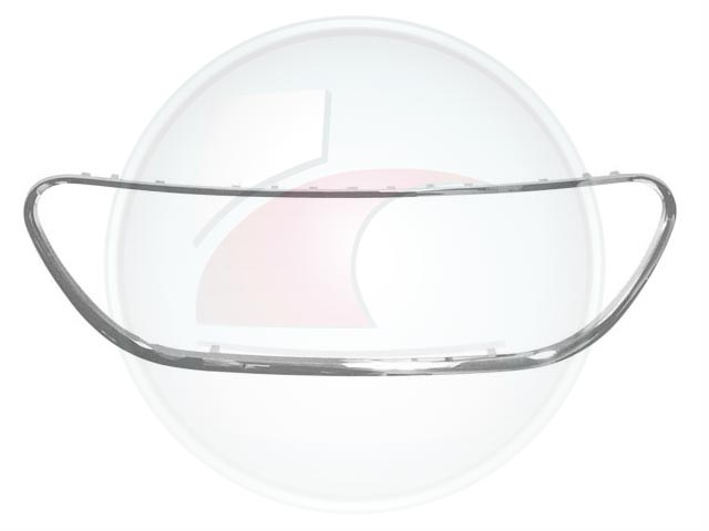 MOLDURA C3 08-> CROMADA DE PARRILLA