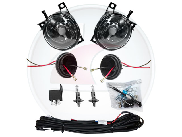 FARO AUX. GOL 06->KIT COMPLETO