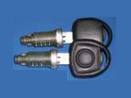 CILINDRO CORSA DE PUERTA PASO IZQ.