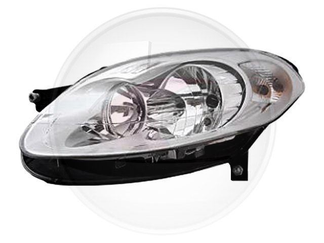 OPTICA PALIO 12-> (326) F/CROMADO I