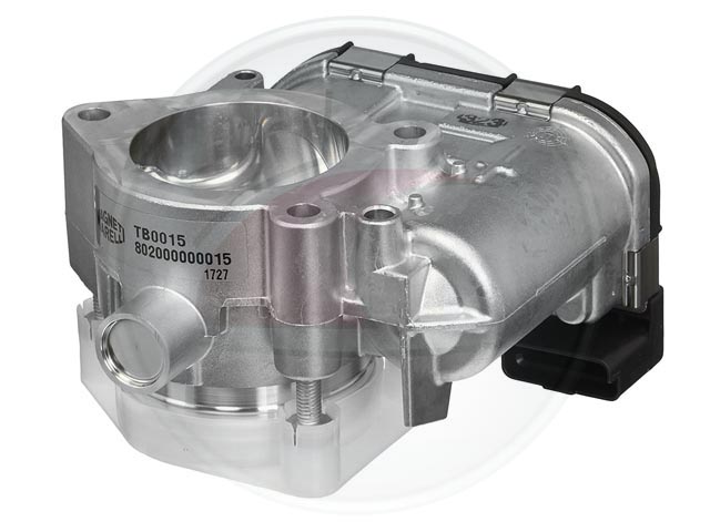 CUERPO MARIPOSA 206/207/307/PARTNER