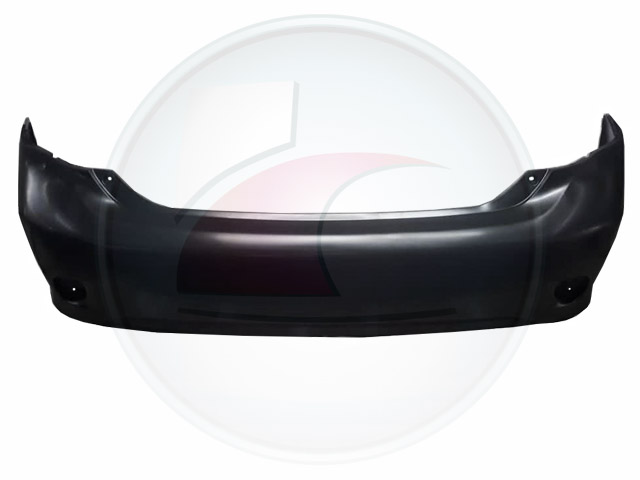 PARAG.COROLLA 08/10 TRAS.