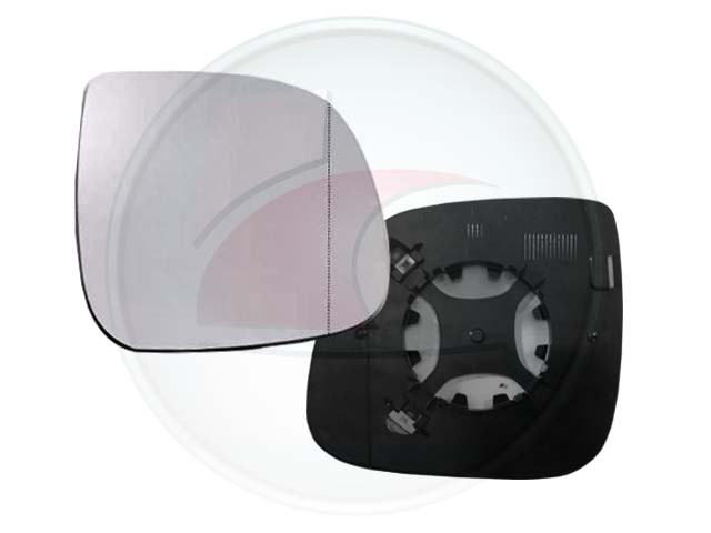 VIDRIO ESPE.AMAROK C/SOP.CURVO DER.