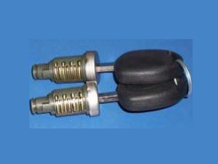 CILINDRO VECTRA DE PUERTA JGO.C/LLA