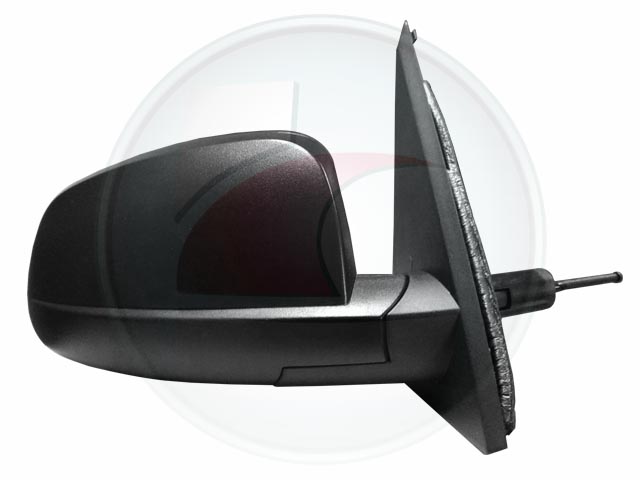 ESPEJO EXT. MERIVA C/C NEGRO IZQ.