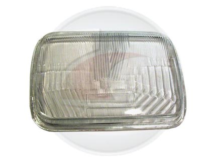 VIDRIO OPTICA UNIV.RECTANGULAR 7