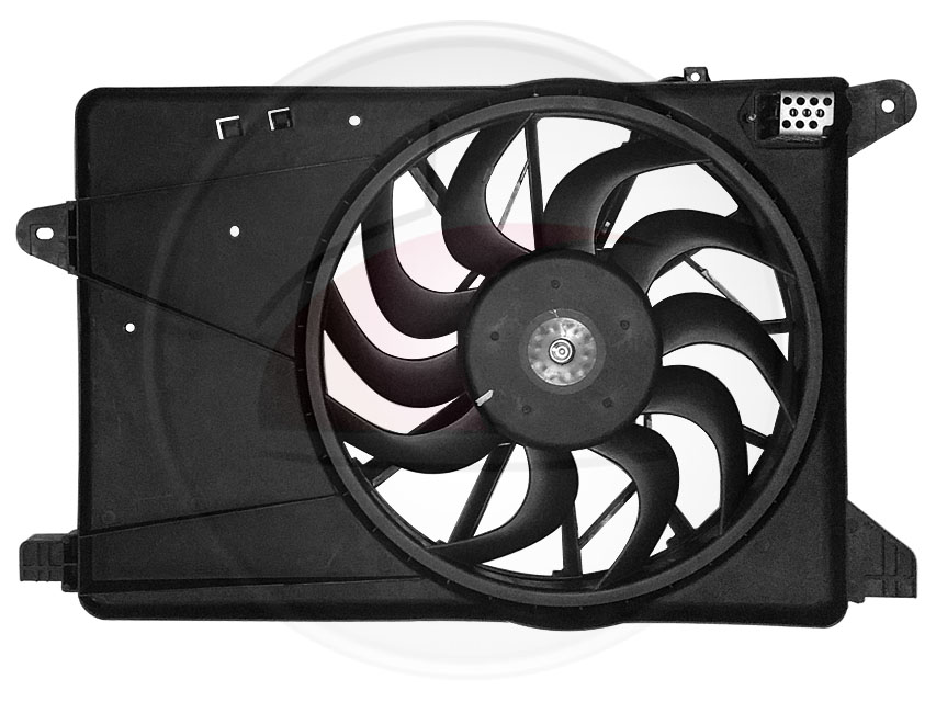 ELECTRO VENT.CORSA 06->/AGILE/MONT.