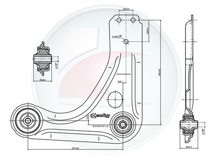 PAR.SUSP.KA 02/07 DEL.IZQ.