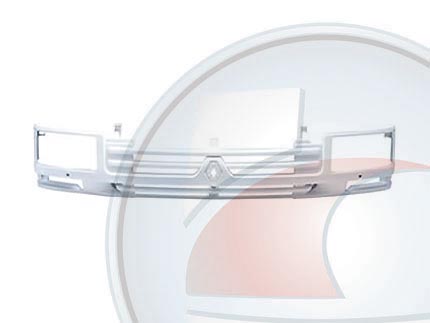 PARRILLA TRAFIC 2000 BLANCA