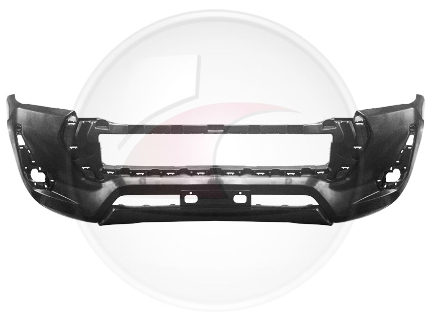 PARAG.HILUX 20-> DEL