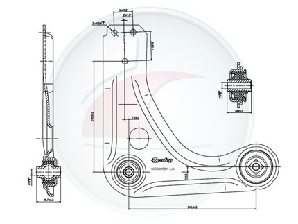 PAR.SUSP.KA 02/07 C/DIRECCION HIDRA