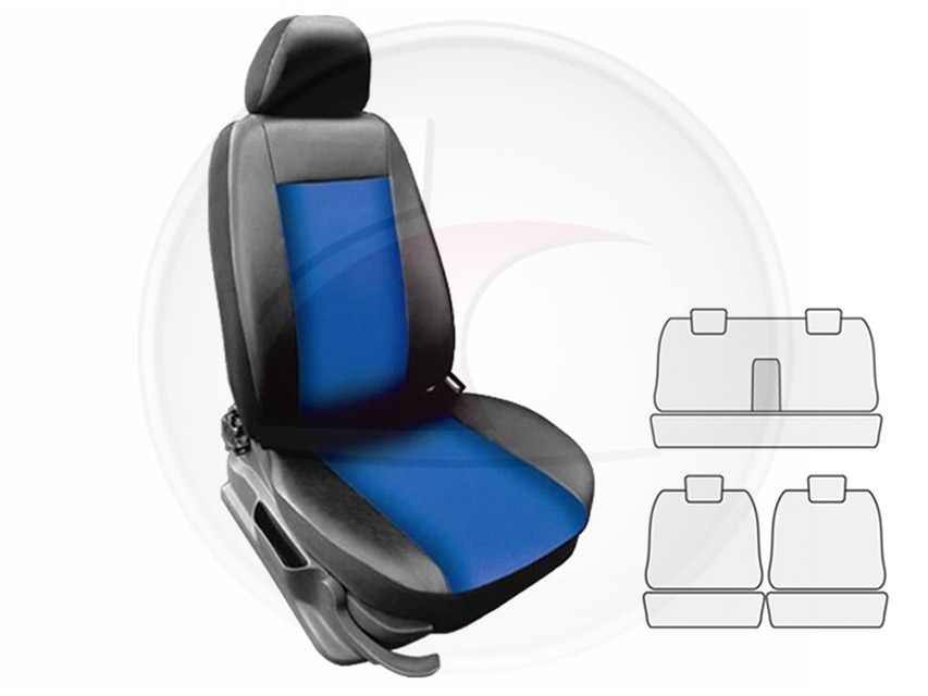 FUNDA UNIV.CUERINA CLASSIC NEGRO/AZ