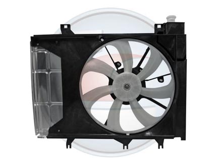 ELECTRO VENT.ETIOS C/ENCAUZADOR