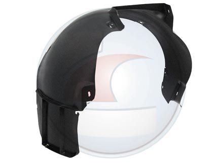 GUARDAPLAST GOL TREND 13-> DEL.IZQ.