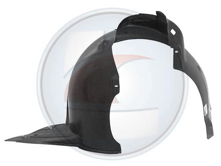 GUARDAPLAST FOX/SURAN DEL.IZQ.