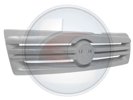 PARRILLA UNO/FIORINO 10-> GRIS