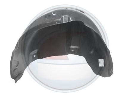 GUARDAPLAST FOX TRAS.IZQ.