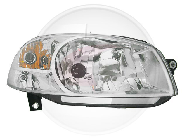 OPTICA PALIO 2008 07-> FASE III/SIE