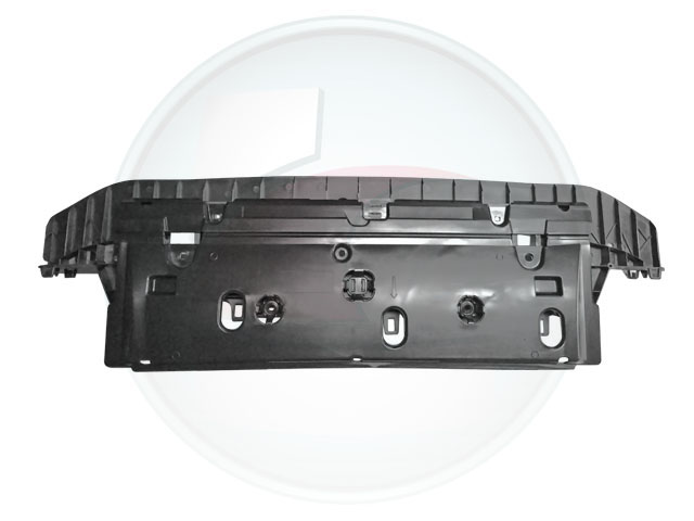 DEFLECTOR GRILLA PARAG. 2008 NEGRA