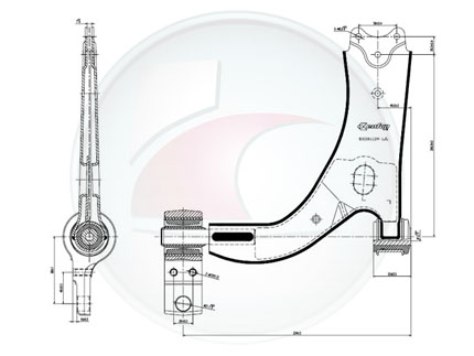 PAR.SUSP.FIESTA ->06/ECOSPORT ->07