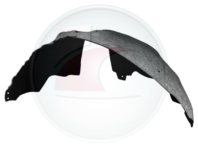 GUARDAPLAST ECOSPORT 13/17 TRAS.DER