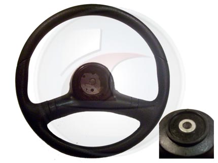 VOLANTE CORSA 94/99 2 RAYOS NEGRO