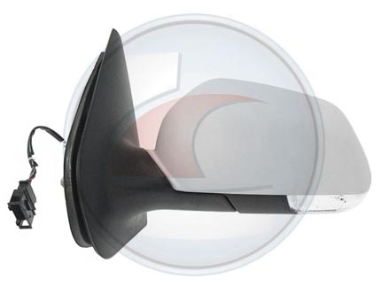 ESPEJO EXT. GOLF 07->ELECTRICO C/GI
