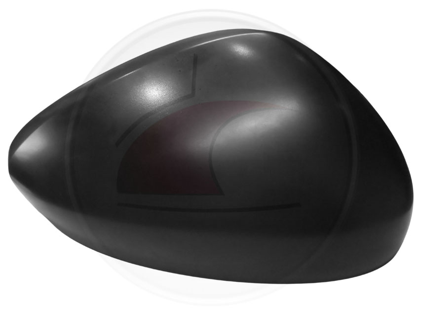 TAPA ESPEJO 308/408 10->/AIR CROSS/