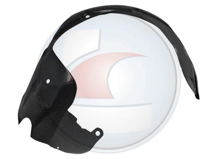 GUARDAPLAST TWINGO ->98 DEL.IZQ.