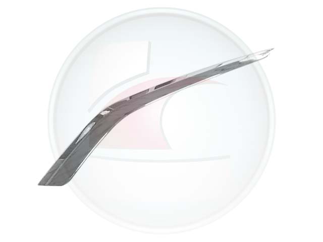 MOLDURA GRILLA 208 LAT 17-> DER.