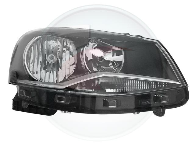 OPTICA GOL 13/16 TREND/VOYAGE C/AUX