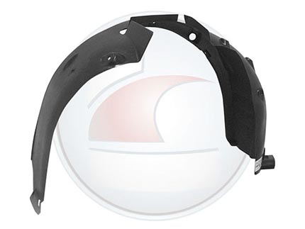 GUARDAPLAST CORSA 02-> D.I.