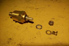 BULBO DE TEMPERATUR TAUNUS 80/F100V8D