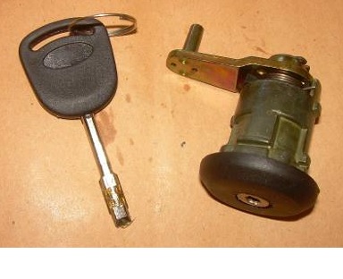 CILINDRO PTA C/LLAV FIESTA MV TAUNUS