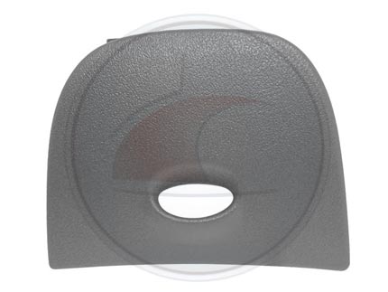 TAPA FUSIBLERA MEGANE 00/04 GRIS