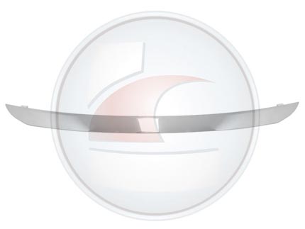 MOLDURA PASARR.KANGOO 08/11 DEL.IZQ