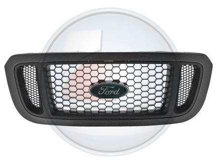 PARRILLA RANGER 04/08 GRIS